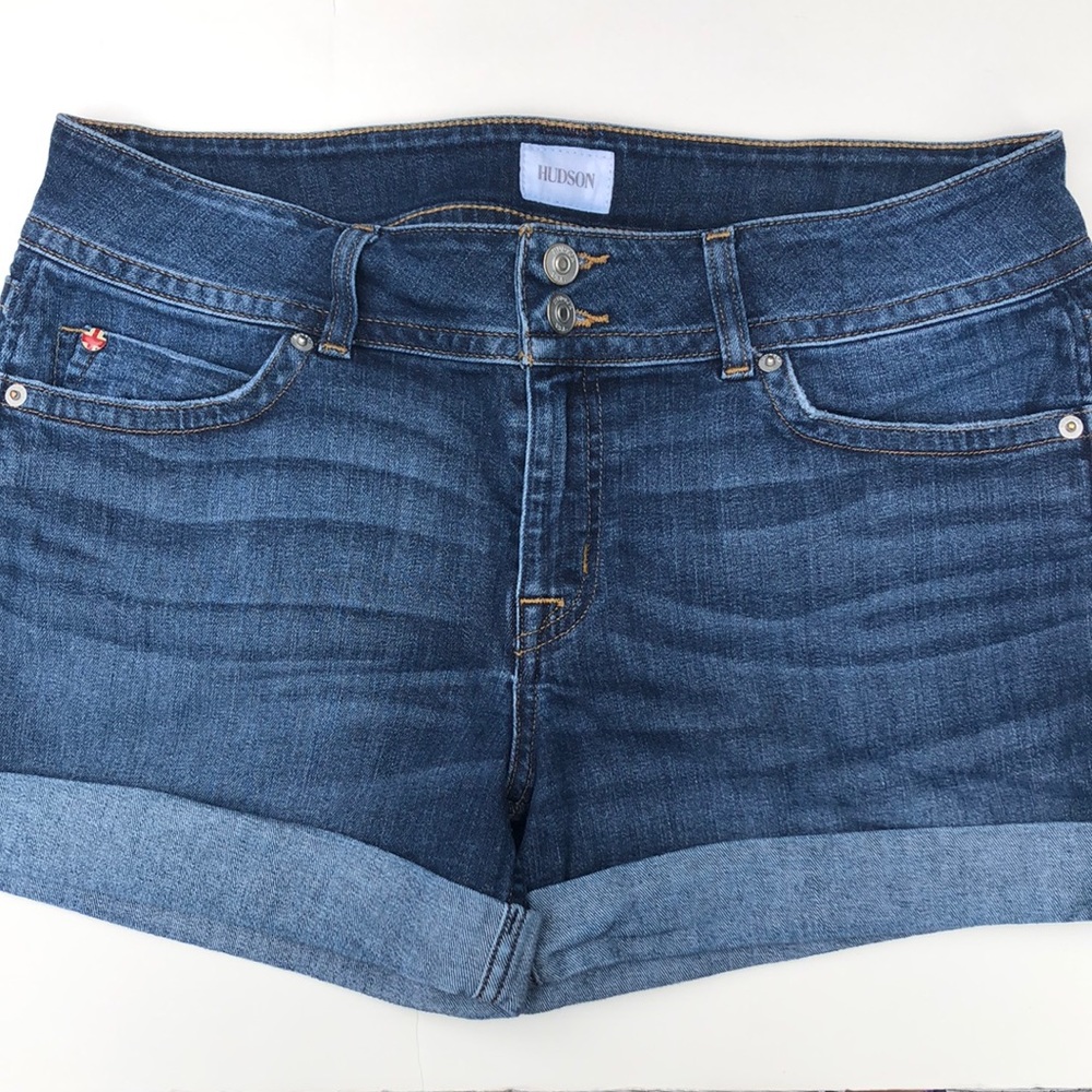 Hudson Denim Jeans Shorts size 31/12